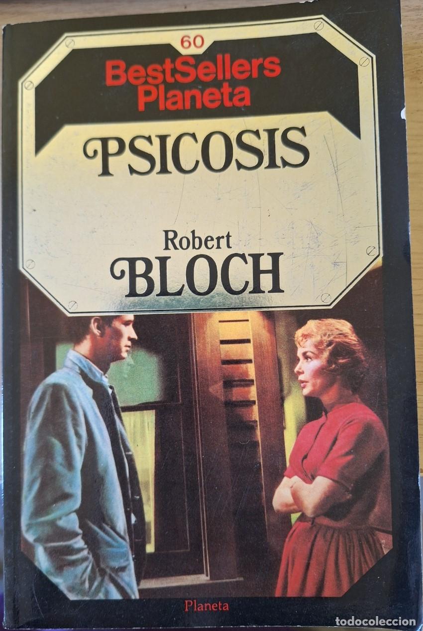 Libros de segunda mano: PSICOSIS. - BLOCH, Robert.
