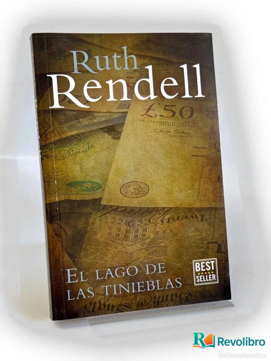 Libros de segunda mano: El lago de las tinieblas - Ruth Rendell