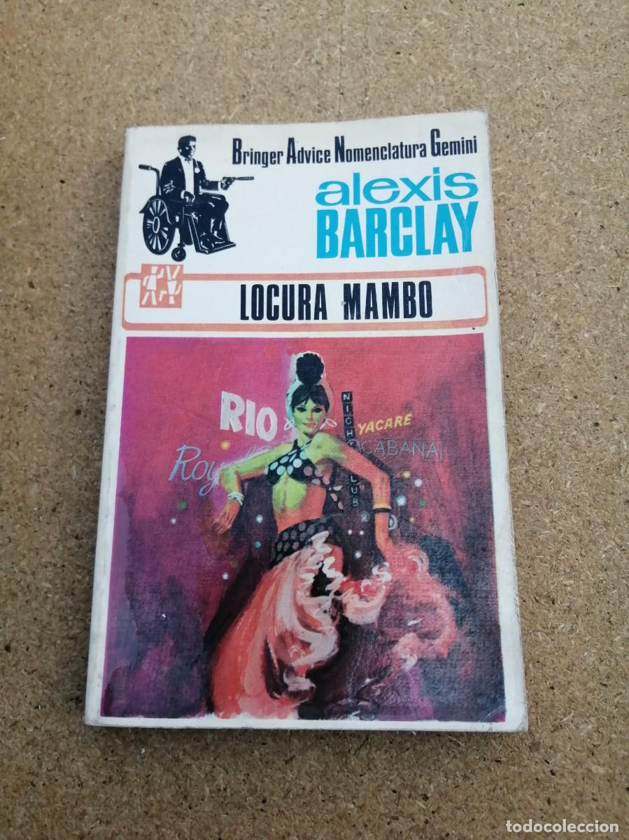 Libros de segunda mano: LOCURA MAMBO (ALEXIS BARCLAY)