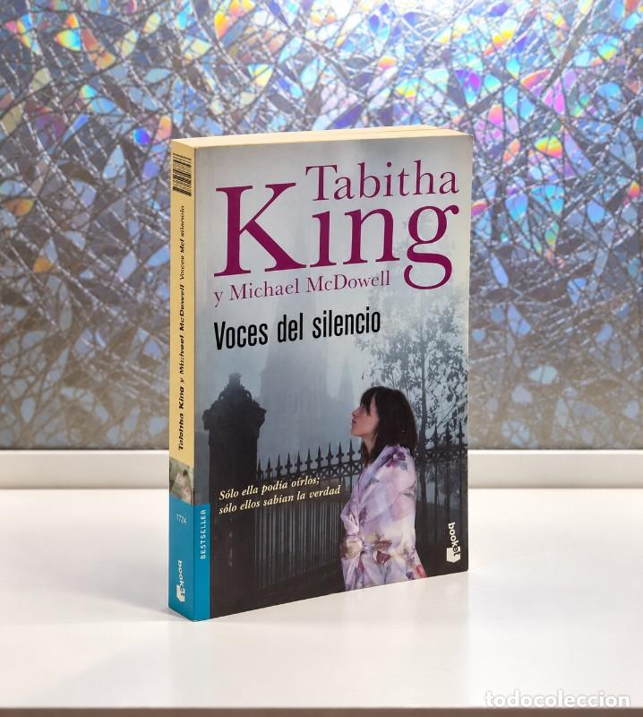 Livres d'occasion: Voces del Silencio - Tabitha King y Michael McDowell - Booket - Bestseller