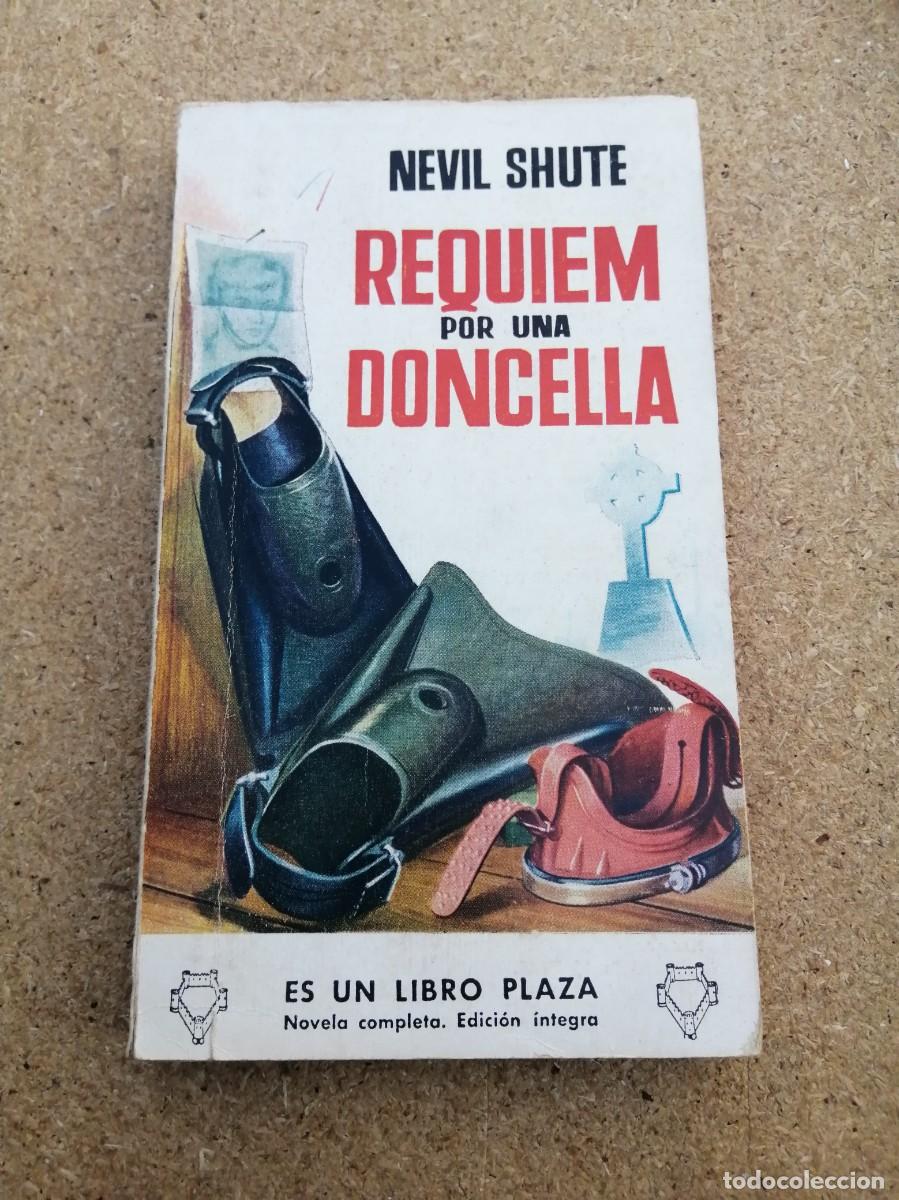 Libri di seconda mano: REQUIEM POR UNA DONCELLA (NEVIL SHUTE)
