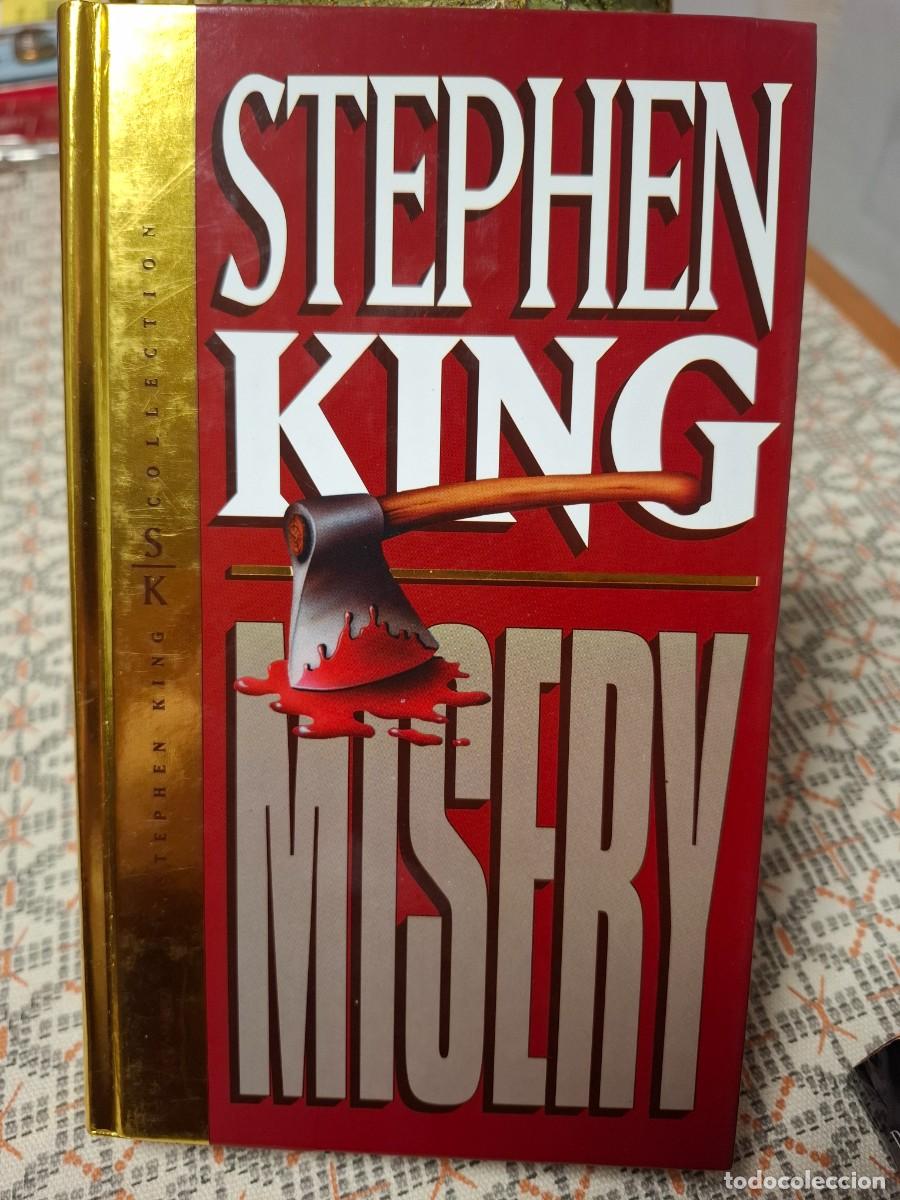 Libros de segunda mano: MISTERY, DE STEPHEN KING