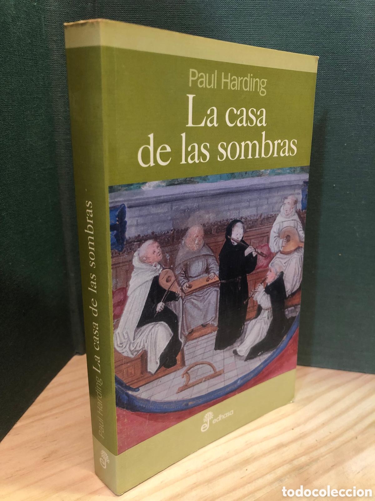 Gebrauchte B&uuml;cher: La casa de las sombras - Paul Harding