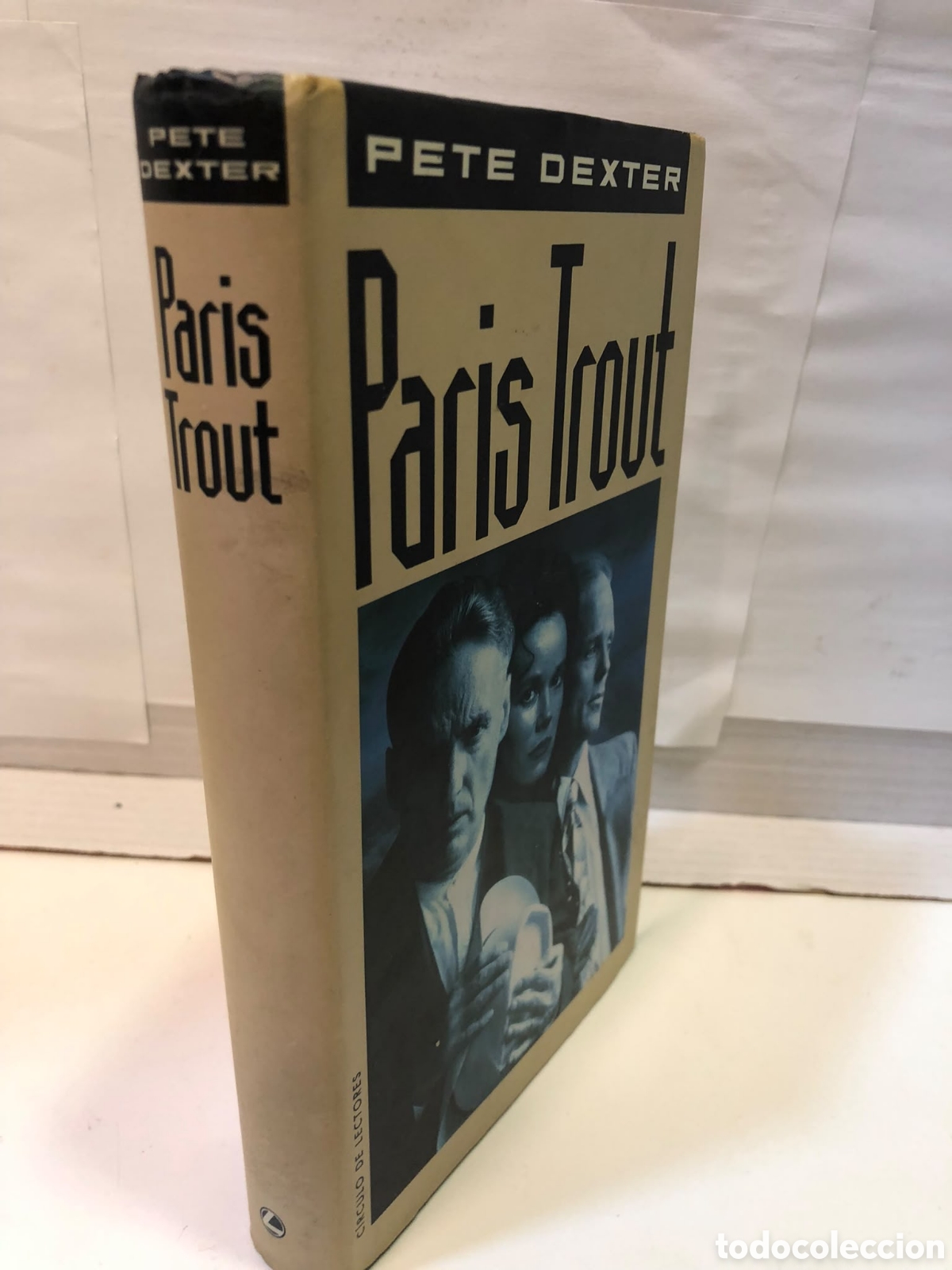 Gebrauchte B&uuml;cher: Paris Trout - Pete Dexter