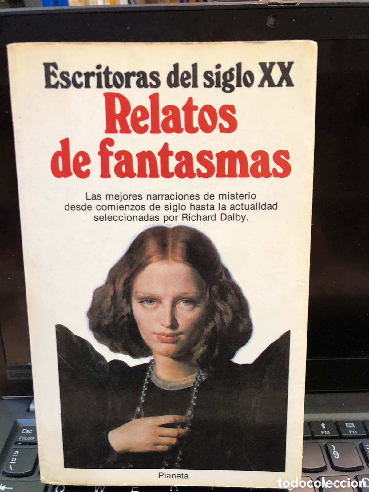 Libros de segunda mano: Escritoras de Siglo XX. Relatos de fantasmas - VV. AA.
