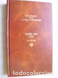 Libros de segunda mano: La Colmena - Cela, Camilo Jos&eacute; - Seix Barral - 1985