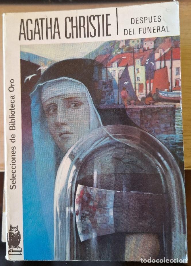 Libros de segunda mano: DESPUES DEL FUNERAL. - CHRISTIE, Agatha.