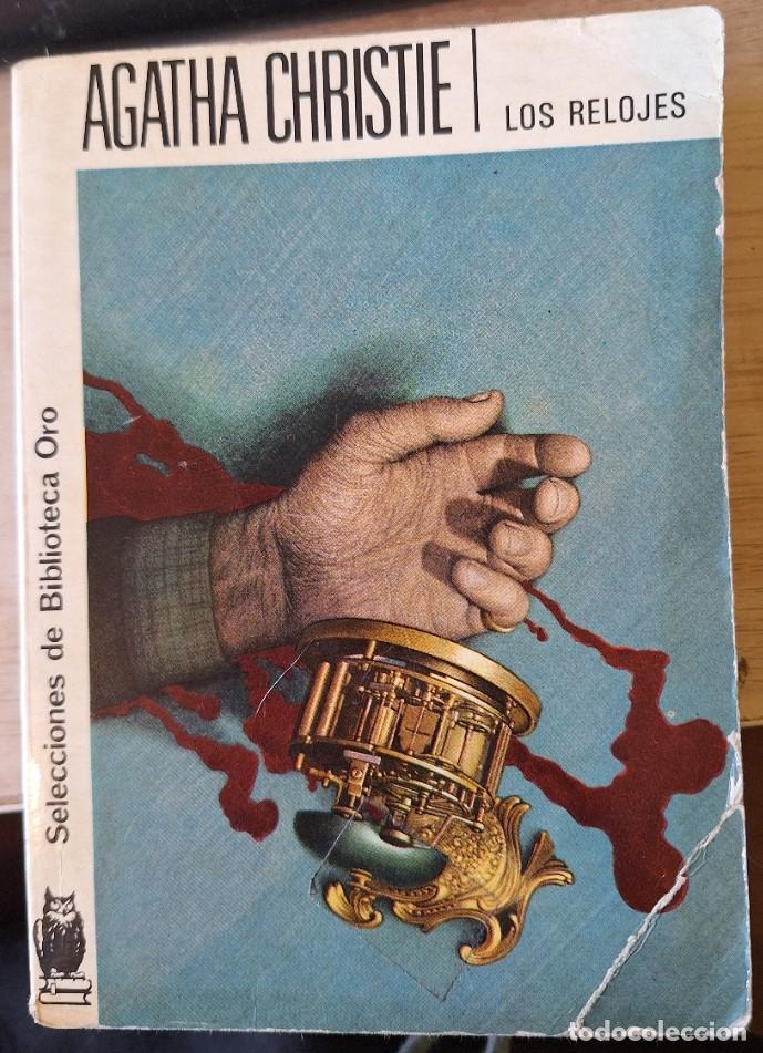 Libros de segunda mano: LOS RELOJES. - CHRISTIE, Agatha.