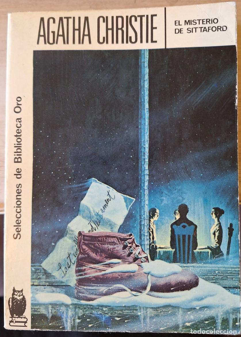 Libros de segunda mano: EL MISTERIO DE SITTAFORD. - CHRISTIE, Agatha.