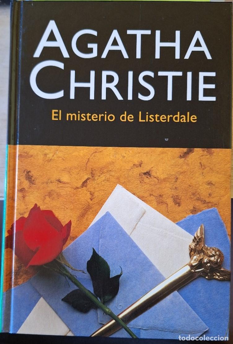 Libros de segunda mano: EL MISTERIO DE LISTERDALE. - CHRISTIE, Agatha.