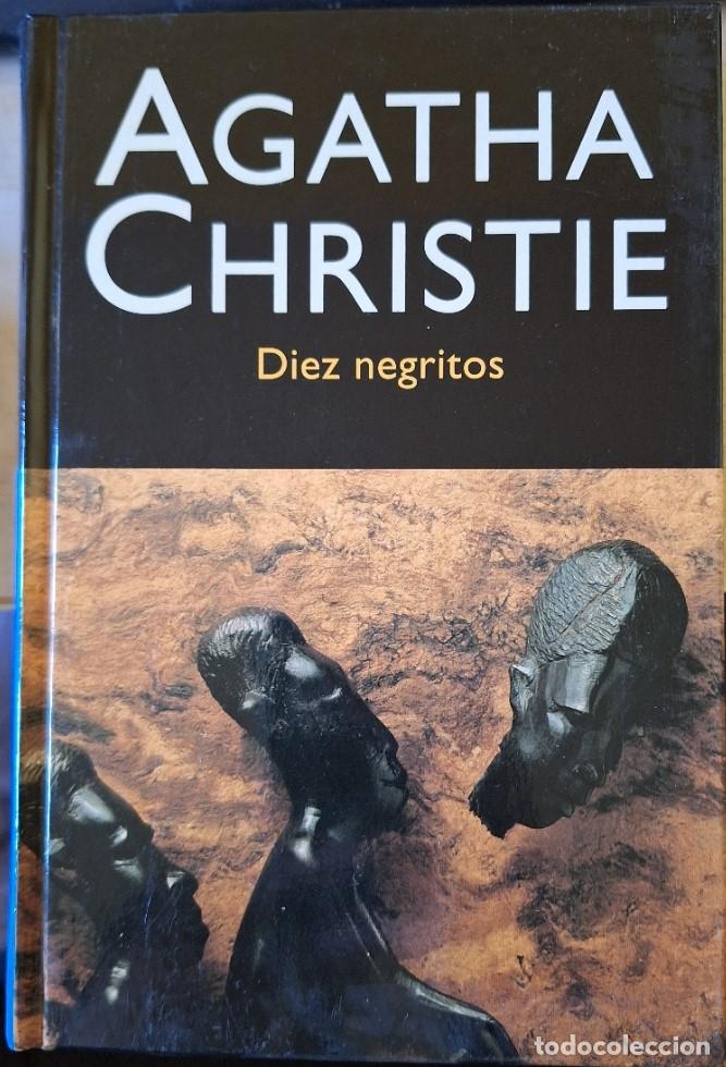 Libros de segunda mano: DIEZ NEGRITOS. - CHRISTIE, Agatha.