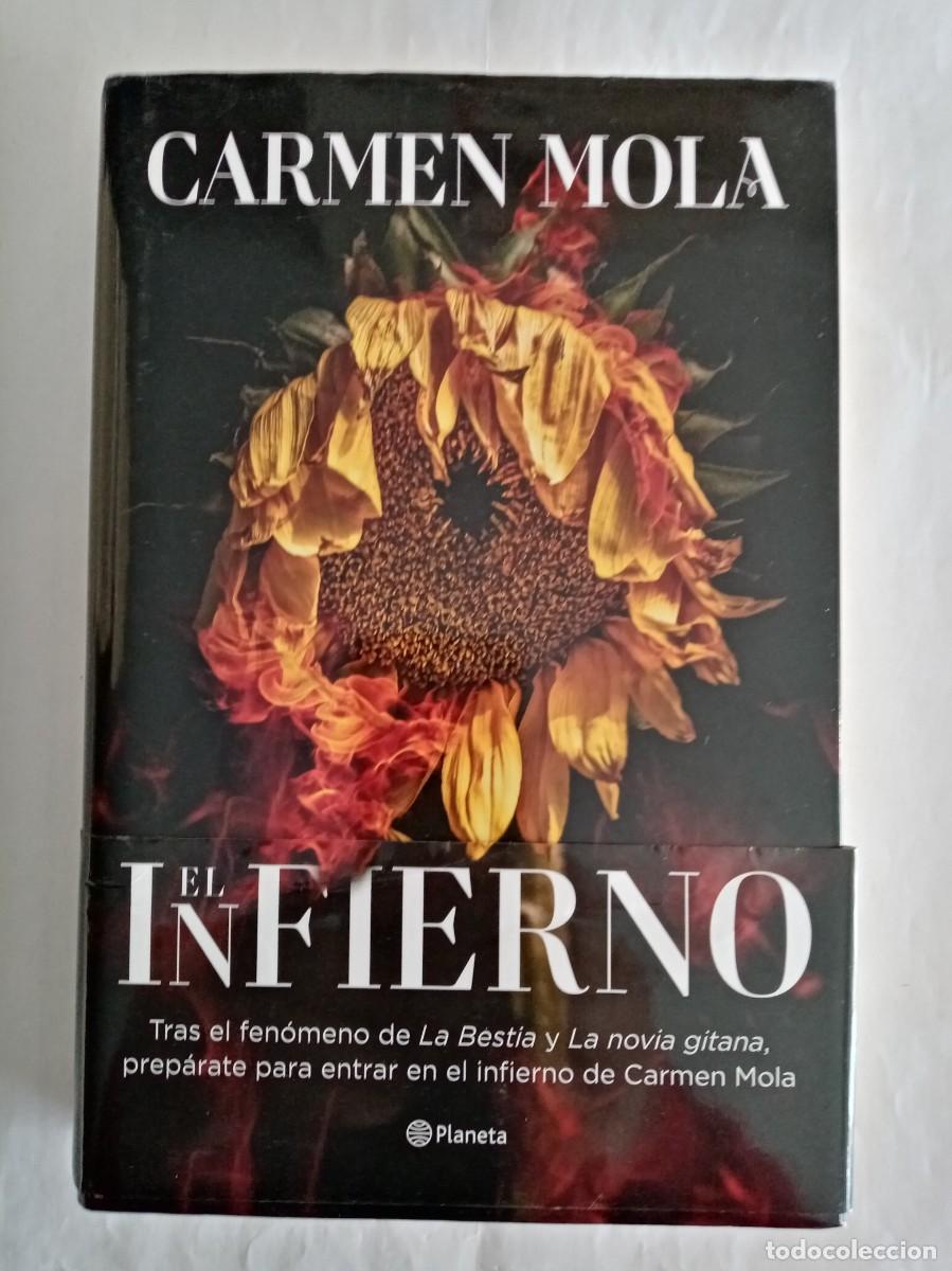 Libros de segunda mano: EL INFIERNO. Carmen Mola ( PLANETA )