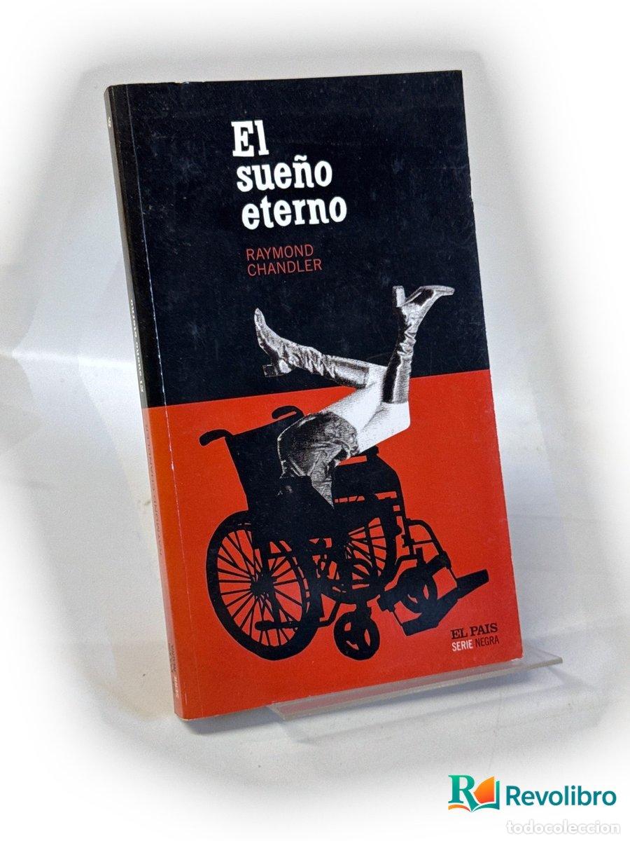 Libros de segunda mano: El sue&ntilde;o eterno - Raymond Chandler