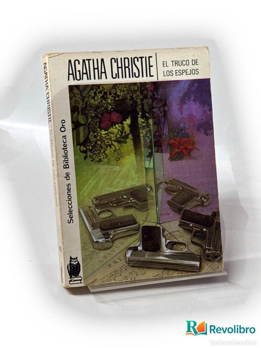 Libros de segunda mano: El truco de los espejos - Agatha Christie