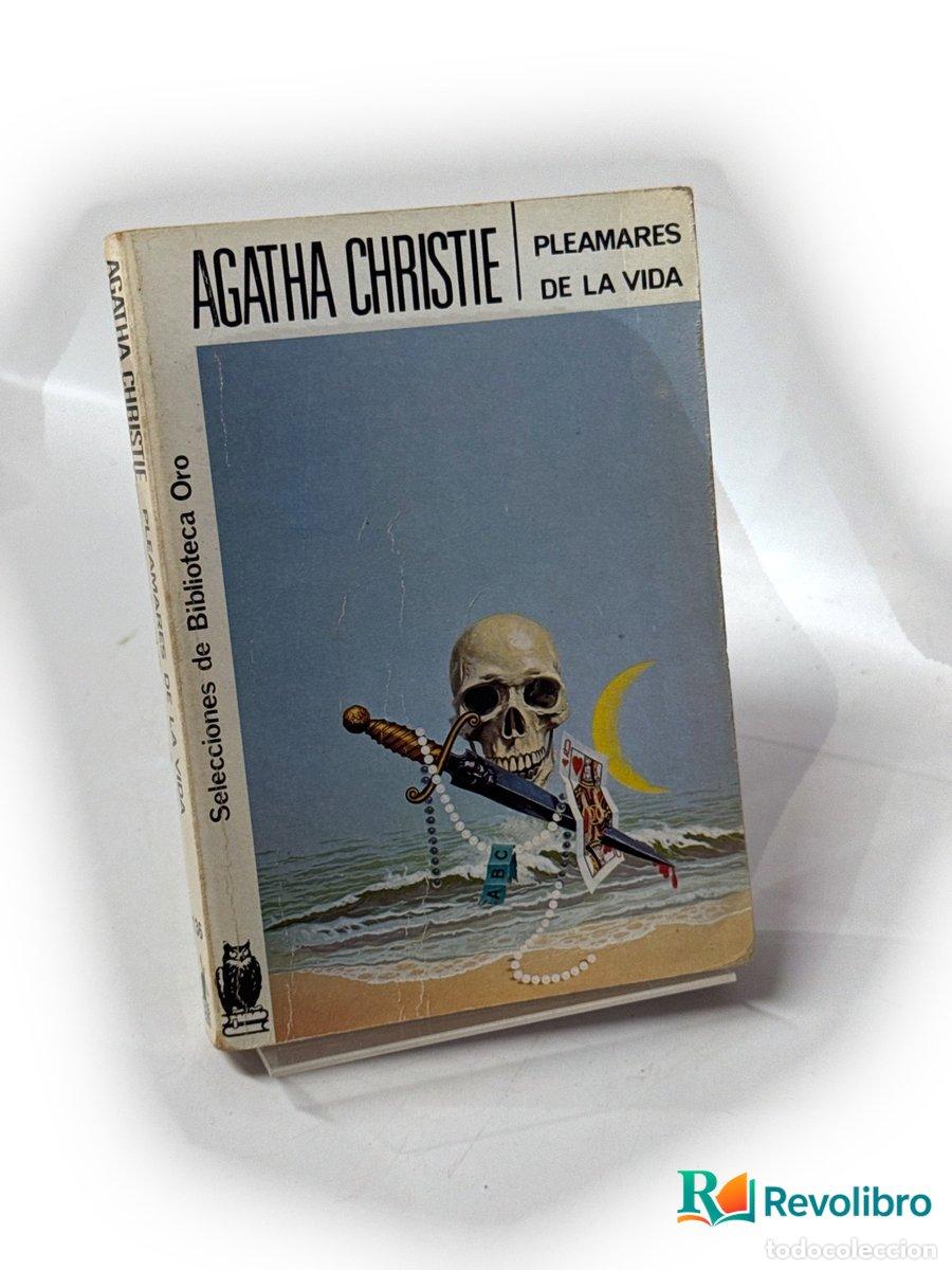 Libros de segunda mano: Pleamares de la vida - Agatha Christie