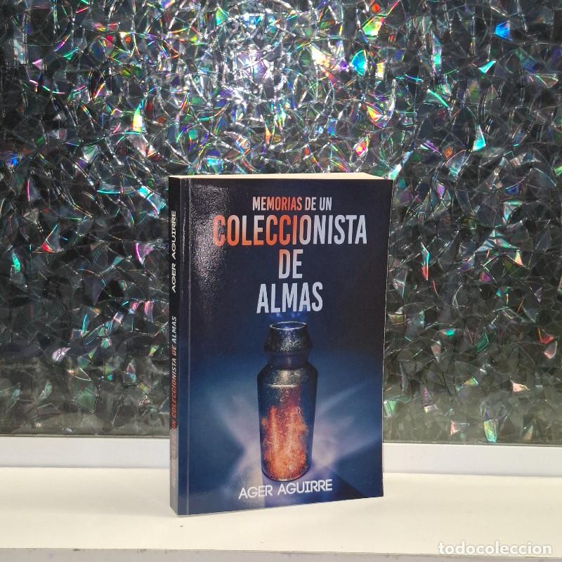 Livres d'occasion: Memorias de un Coleccionista de Almas - Ager Aguirre - Autopublicaci&oacute;n