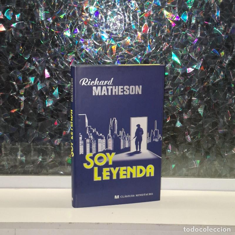 Livres d'occasion: Soy Leyenda - Richard Matheson - Minotauro - Cl&aacute;sicos
