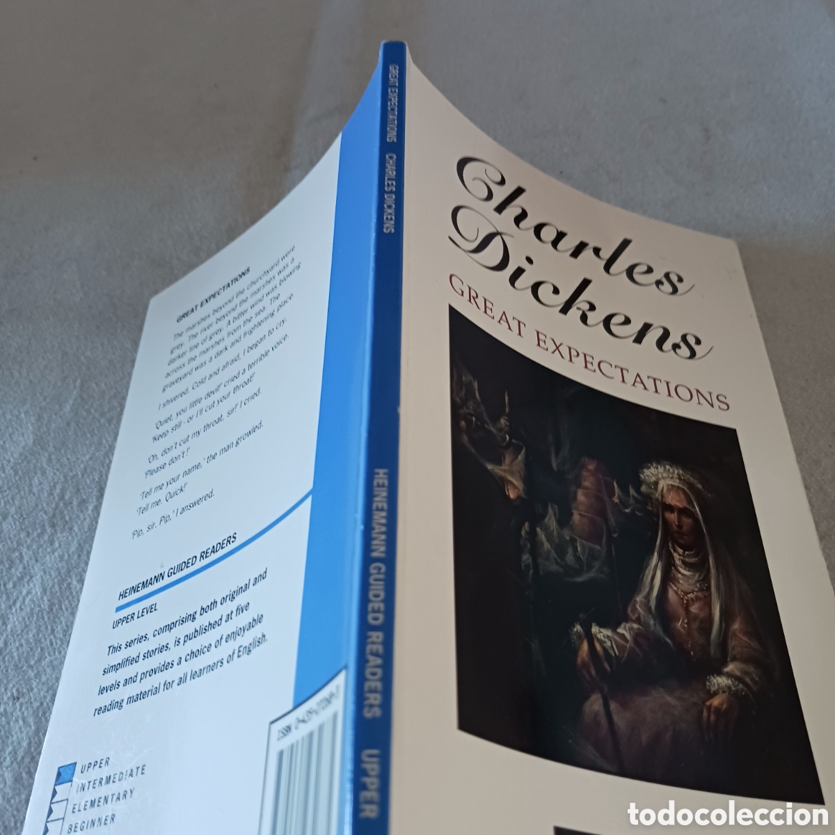 Libros de segunda mano: Great Expectations de Charles Dickens - Foto 2