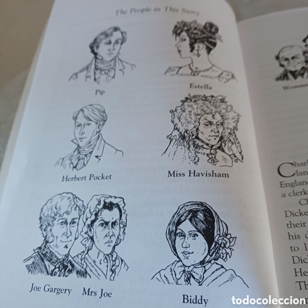 Libros de segunda mano: Great Expectations de Charles Dickens - Foto 6