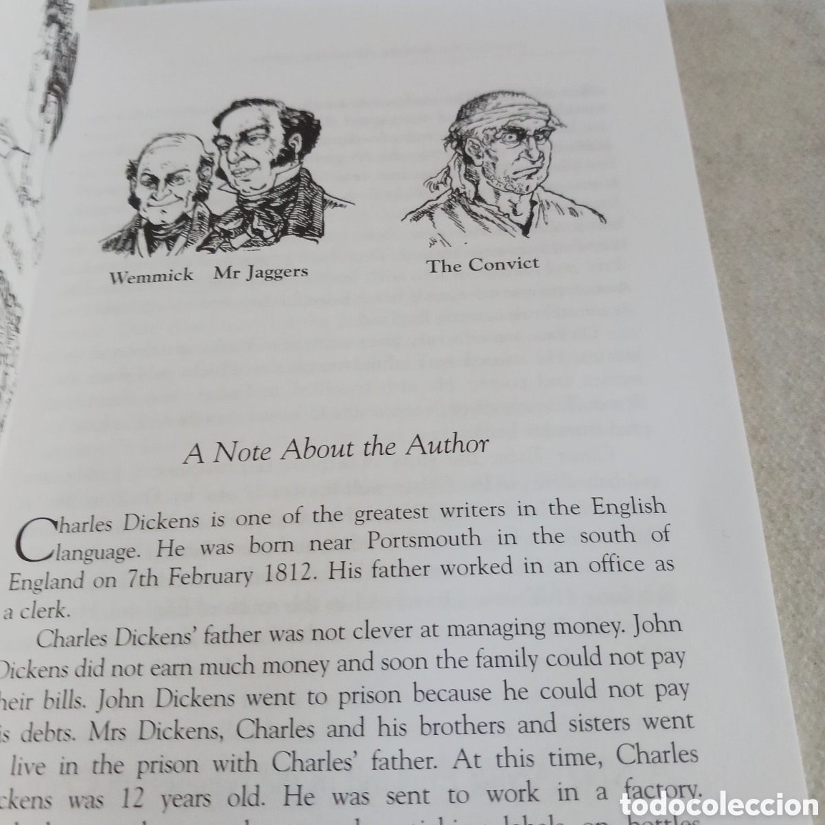 Libros de segunda mano: Great Expectations de Charles Dickens - Foto 7