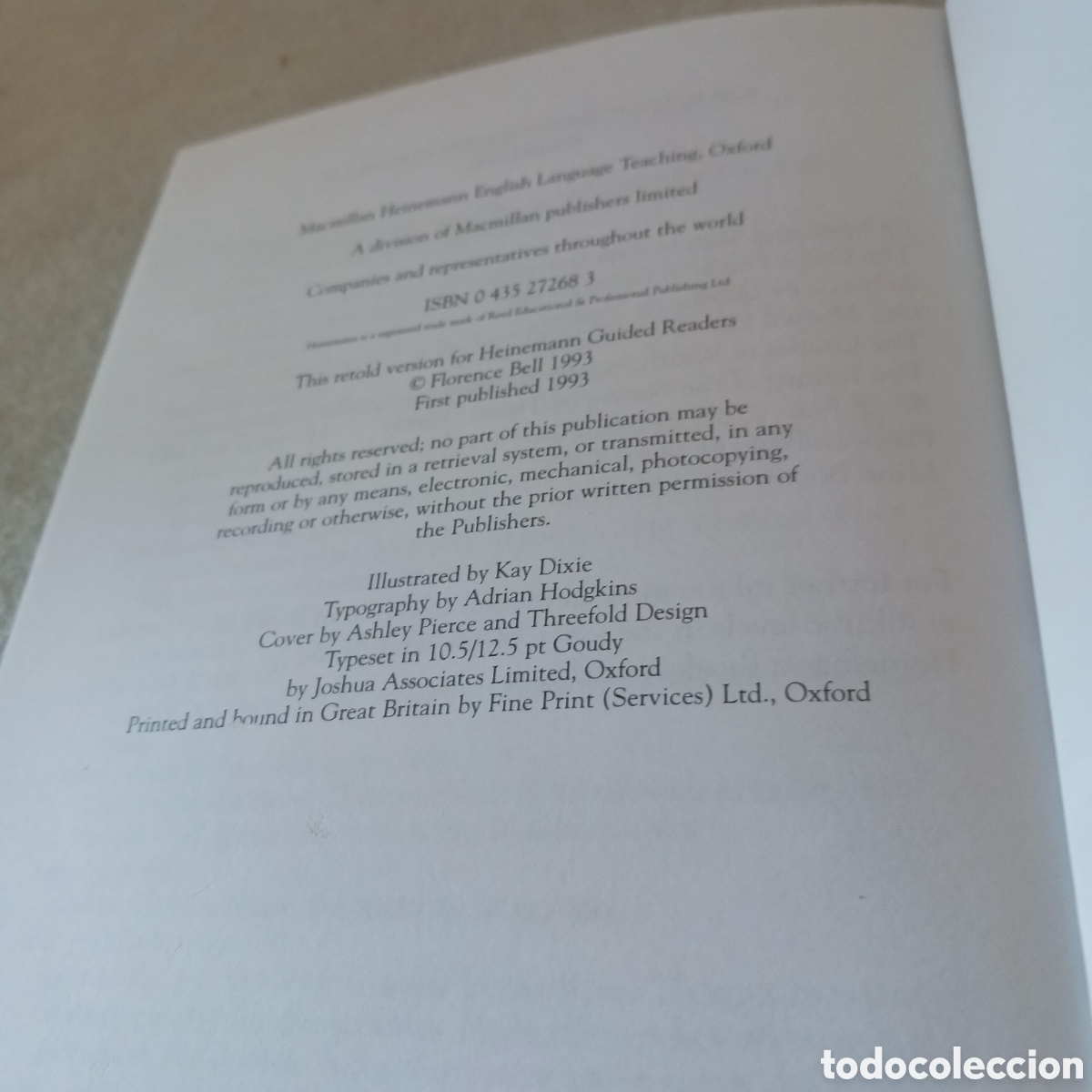 Libros de segunda mano: Great Expectations de Charles Dickens - Foto 9