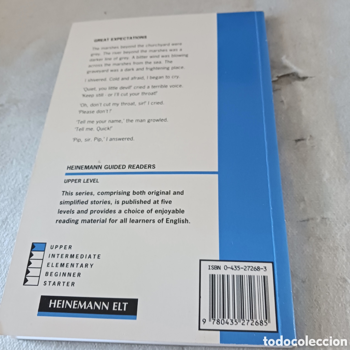 Libros de segunda mano: Great Expectations de Charles Dickens - Foto 10