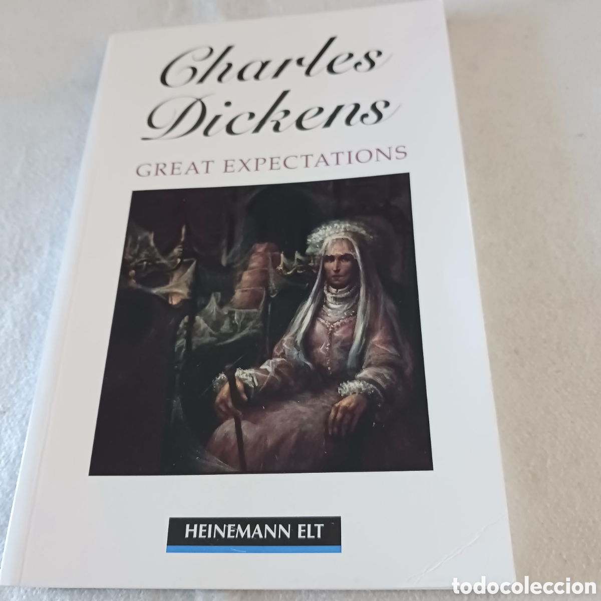 Libros de segunda mano: Great Expectations de Charles Dickens