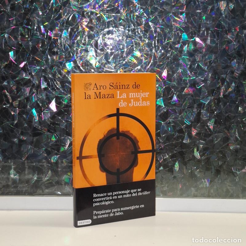 Libros de segunda mano: La Mujer de Judas - Aro Sainz de la Maza - Ediciones Destino - &Aacute;ncora & Delf&iacute;n