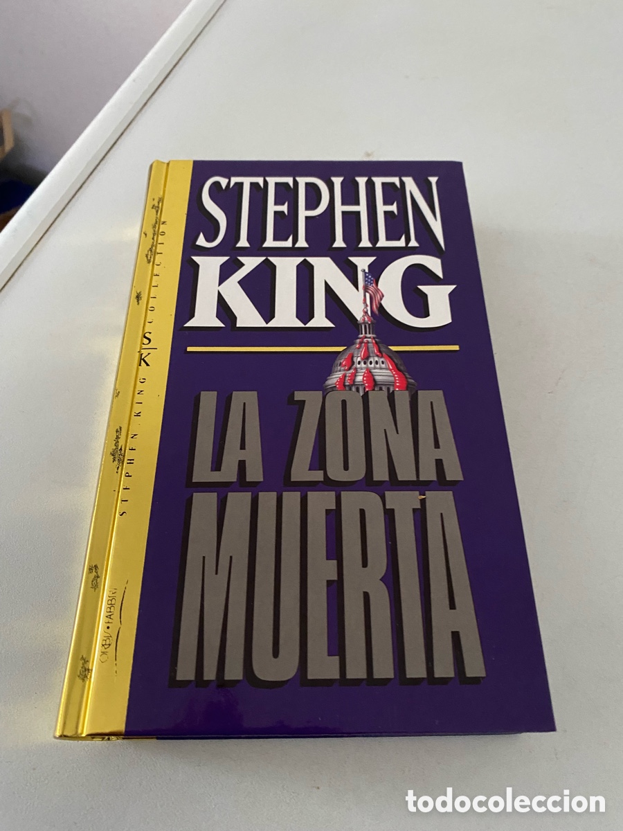 Libros de segunda mano: La Zona Muerta Stephen King