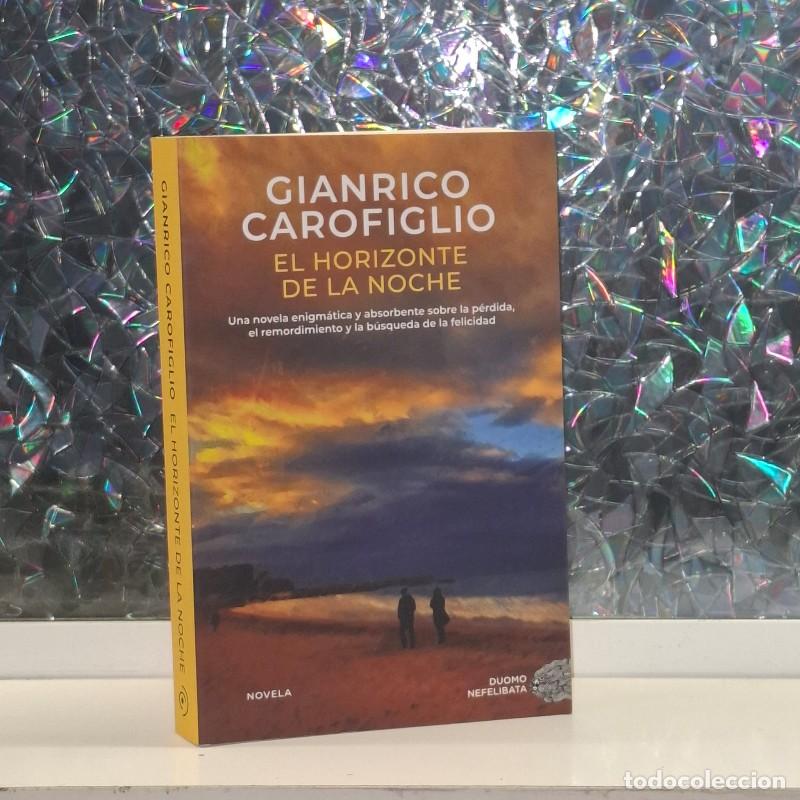 Gebrauchte B&uuml;cher: El Horizonte de la Noche: Un Caso de Guido Guerrieri - Gianrico Carofiglio - Duomo Ediciones - Nefel