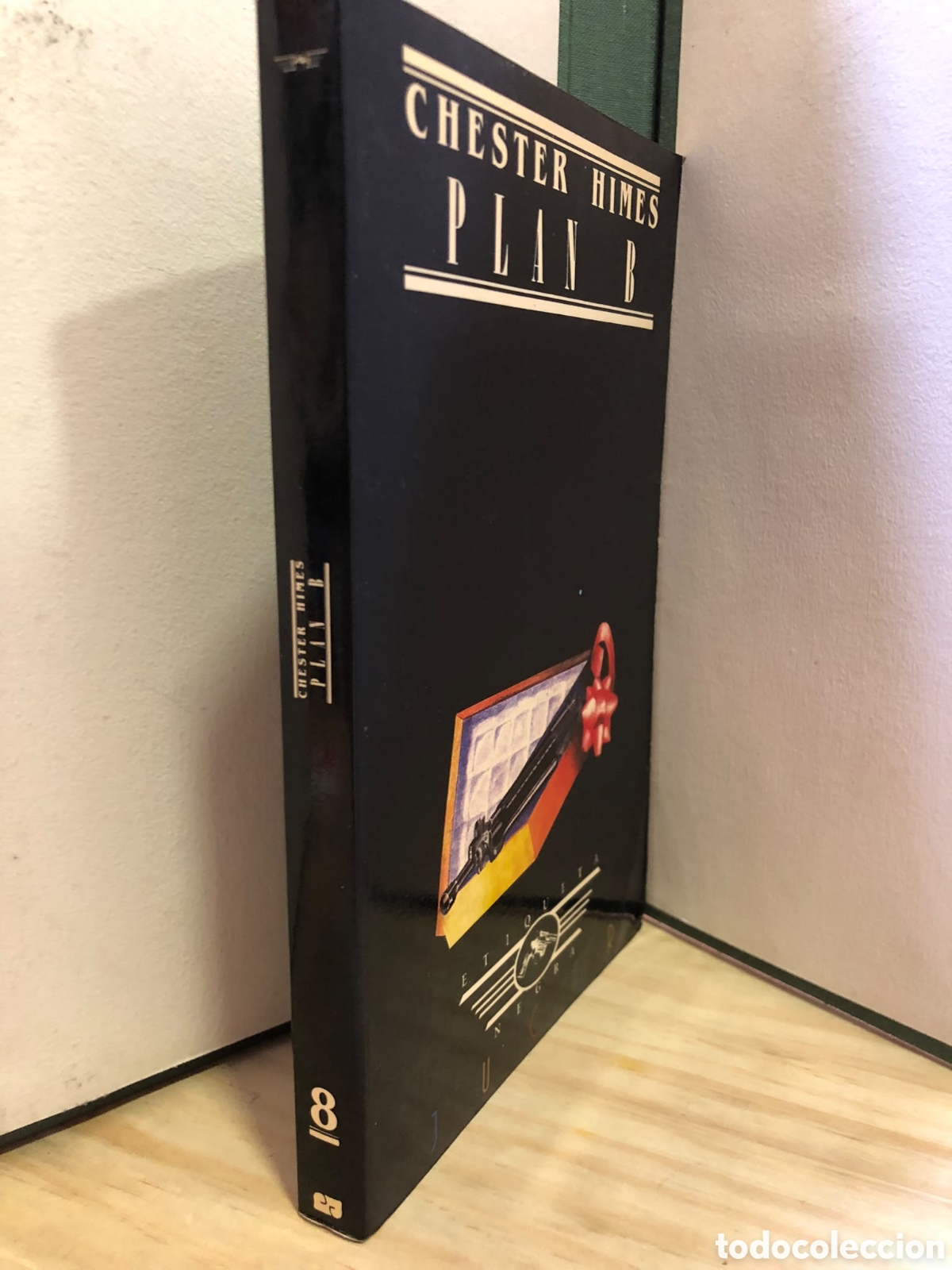 Libros de segunda mano: Plan B - Chester Himes - Foto 1