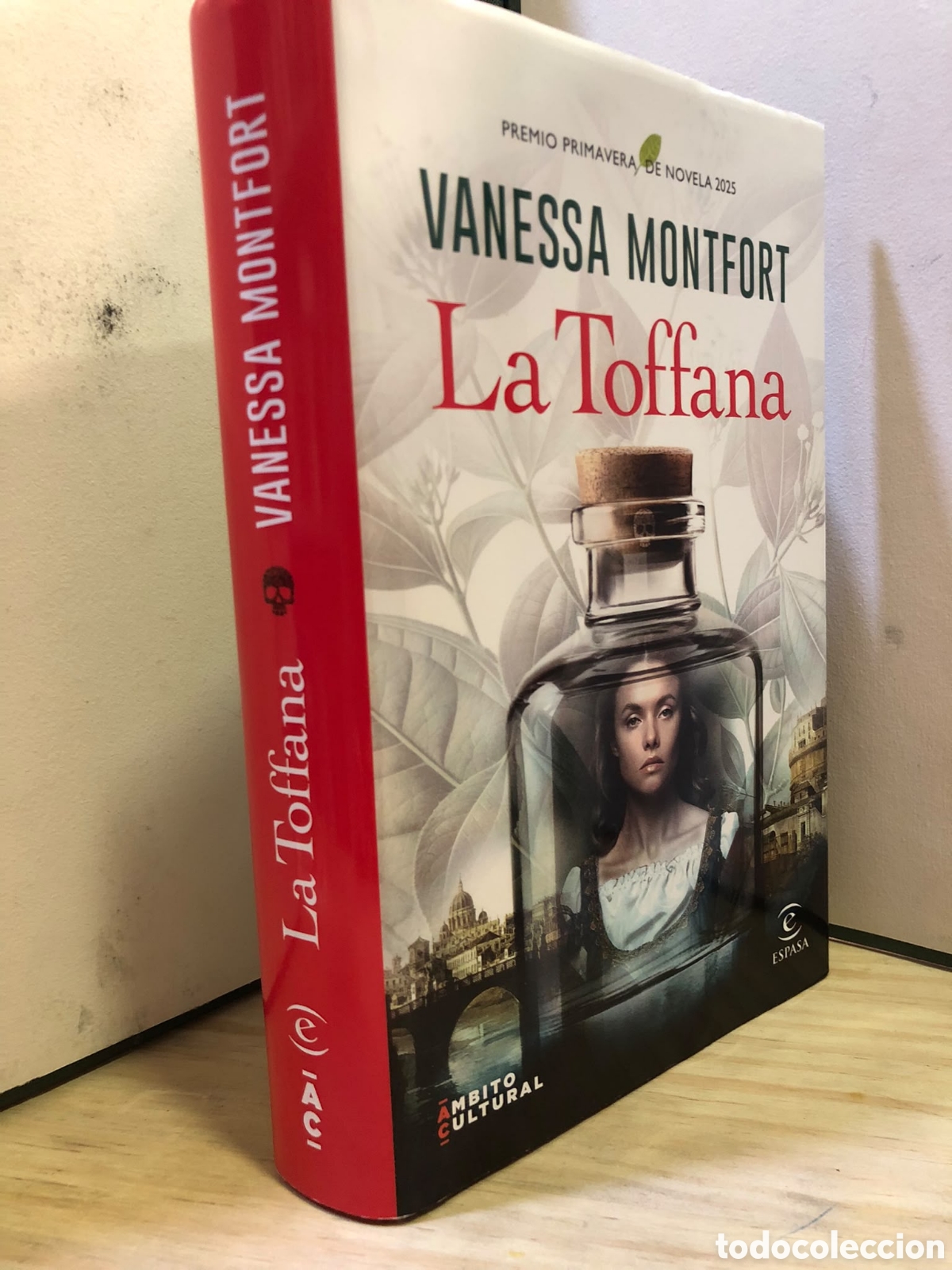 La Toffana - Vanessa Montfort