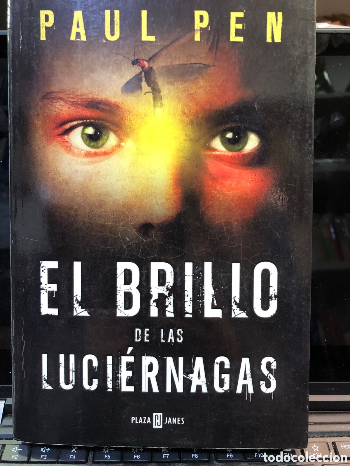 Second hand books: El brillo de las luci&eacute;rnagas - Paul Pen