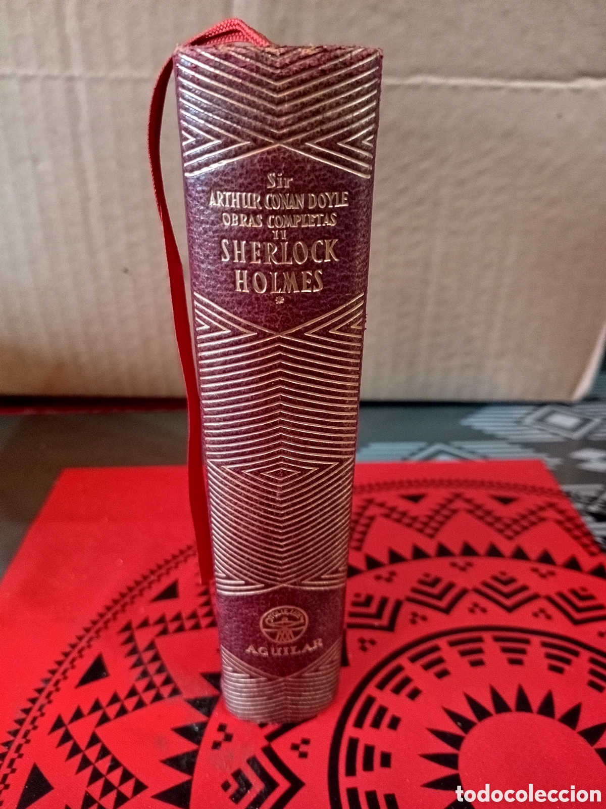 Libros de segunda mano: Obras completas Sherlock Holmes 2