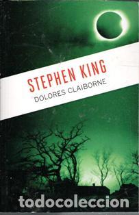 Libros de segunda mano: Dolores Claiborne, Stephen King