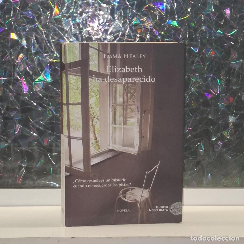 Libros de segunda mano: Elizabeth Ha Desaparecido - Emma Healey - Duomo Ediciones - Nefelibata