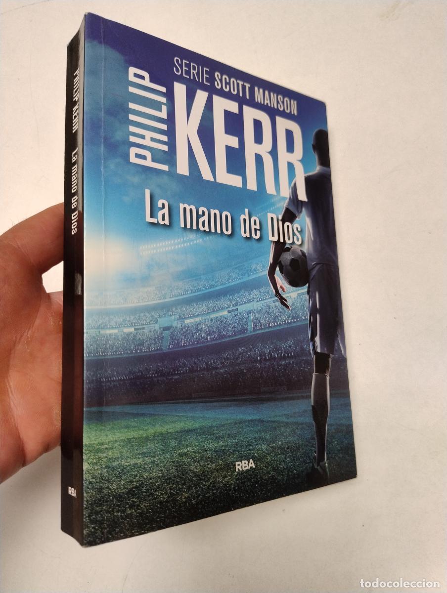 Libros de segunda mano: La mano de Dios - Kerr, Philip