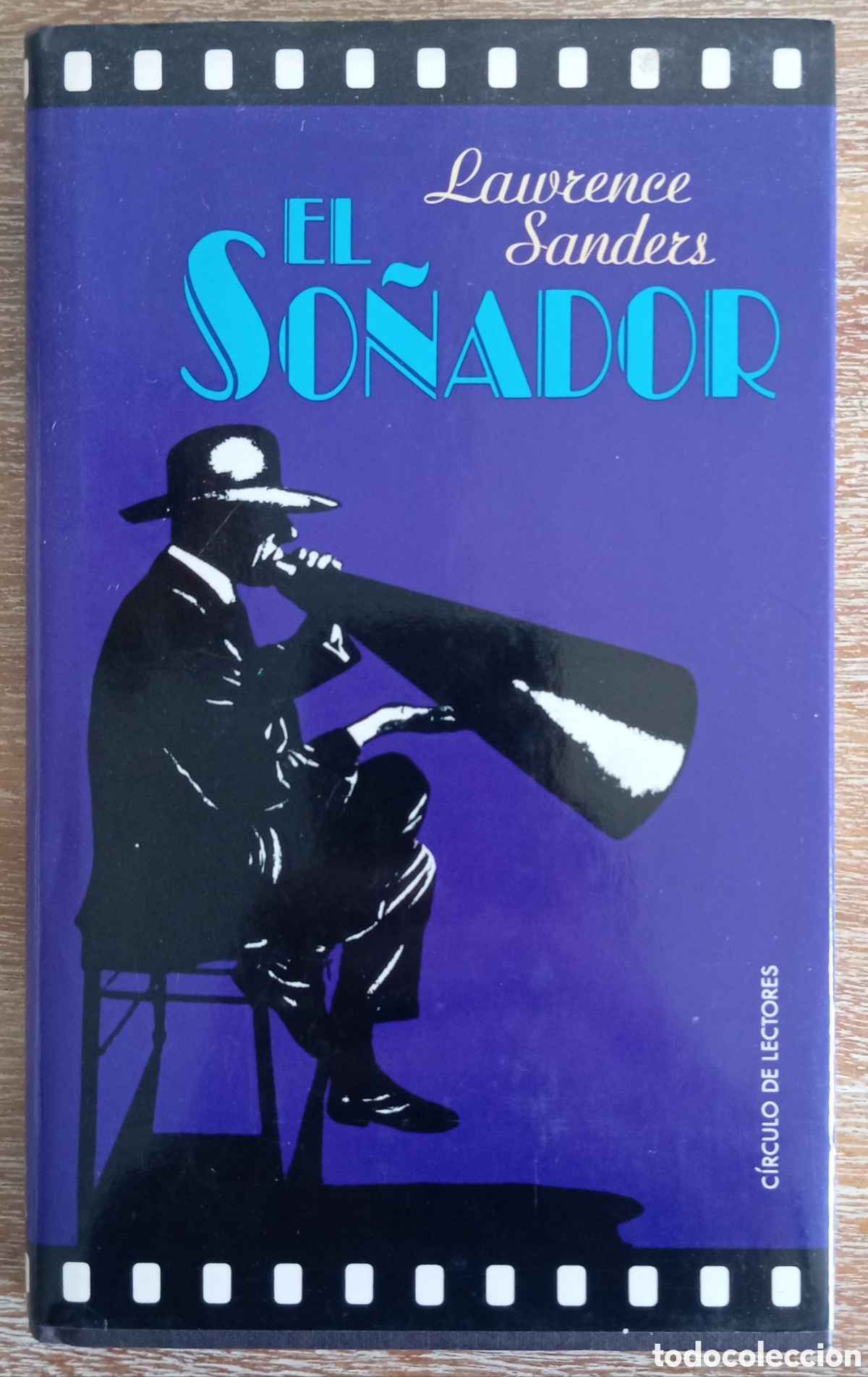 Libros de segunda mano: EL SO&Ntilde;ADOR - LAWRENCE SANDERS