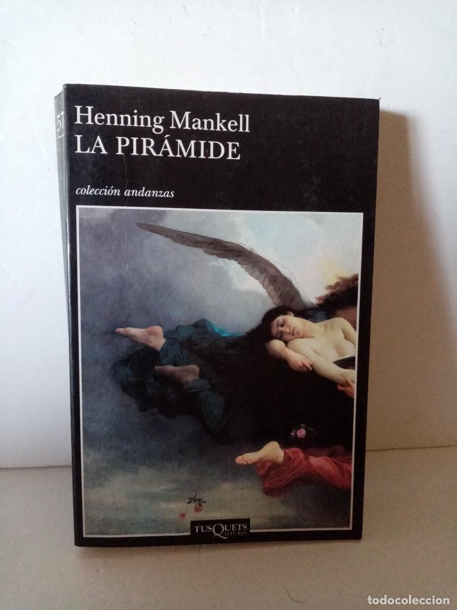 Libros de segunda mano: La pir&aacute;mide Henning Mankell