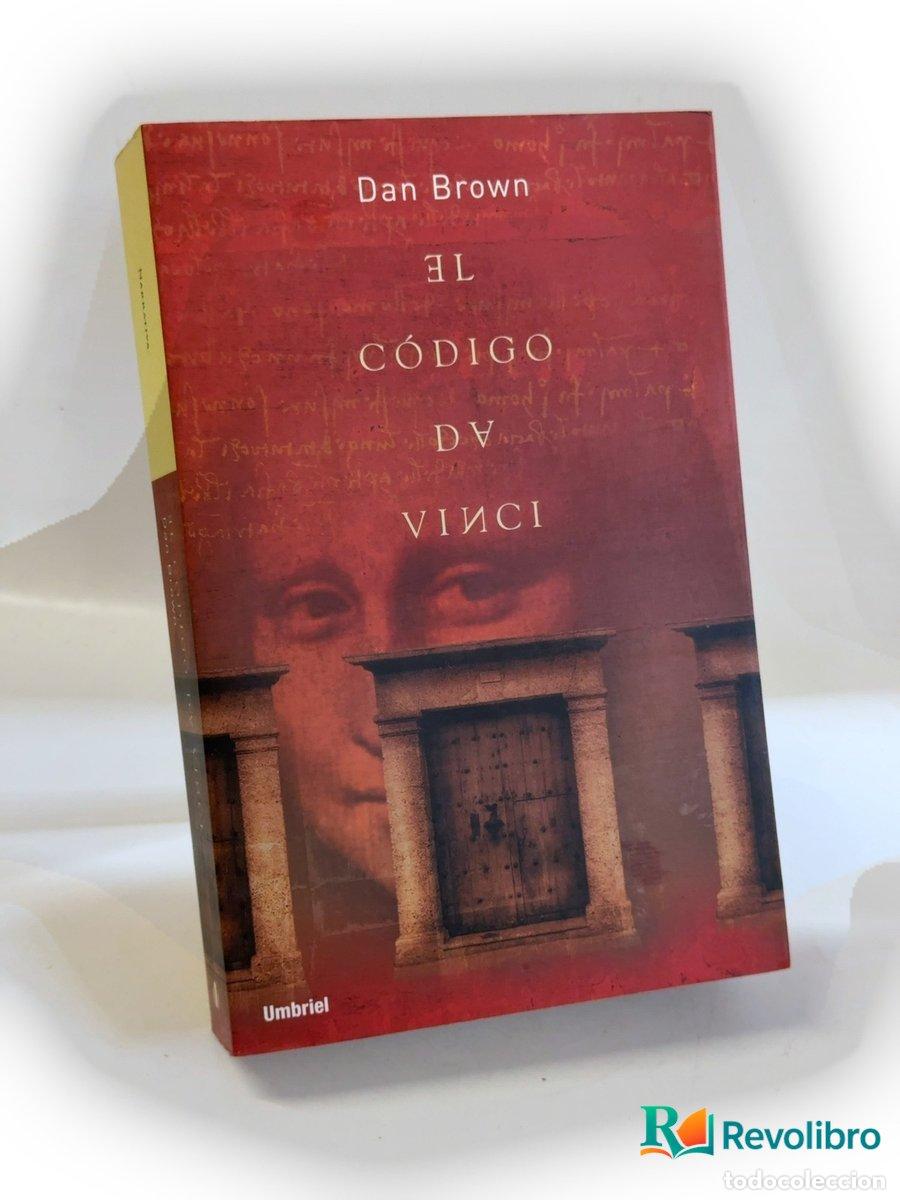 Libros de segunda mano: El c&oacute;digo Da Vinci - Dan Brown - Foto 1