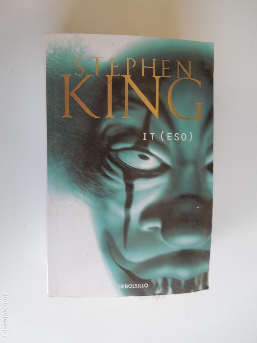 Libros de segunda mano: IT (ESO) - STEPHEN KING - DEBOLSILLO PENGUIN RANDOM HOUSE 2020.