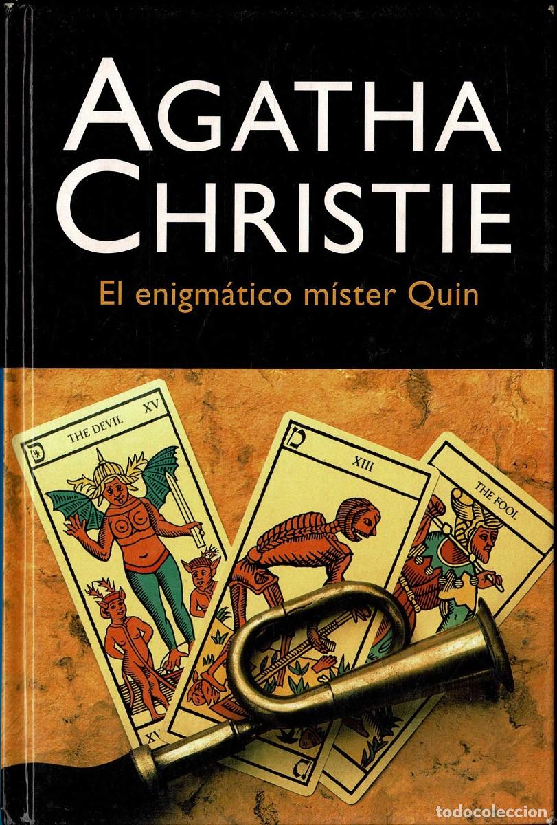 Libros de segunda mano: El enigm&aacute;tico m&iacute;ster Quin - Agatha Christie