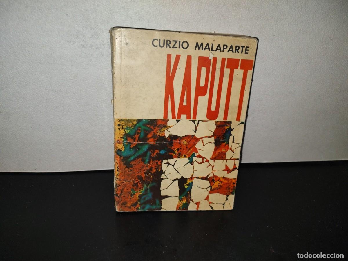 Libros de segunda mano: 222- Kaputt - Curzio Malaparte - Editorial Diana, M&eacute;xico - 1970