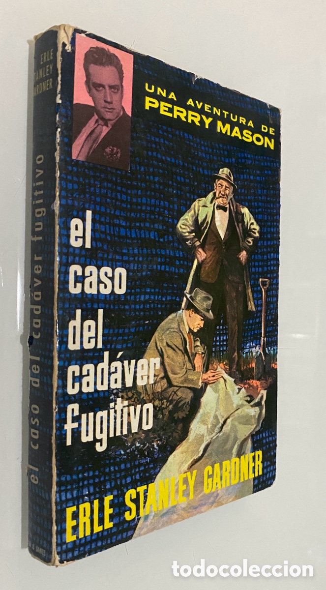 Libros de segunda mano: Una aventura de Perry Mason: El caso del cad&aacute;ver fugitivo - GARDNER, Erle Stanley