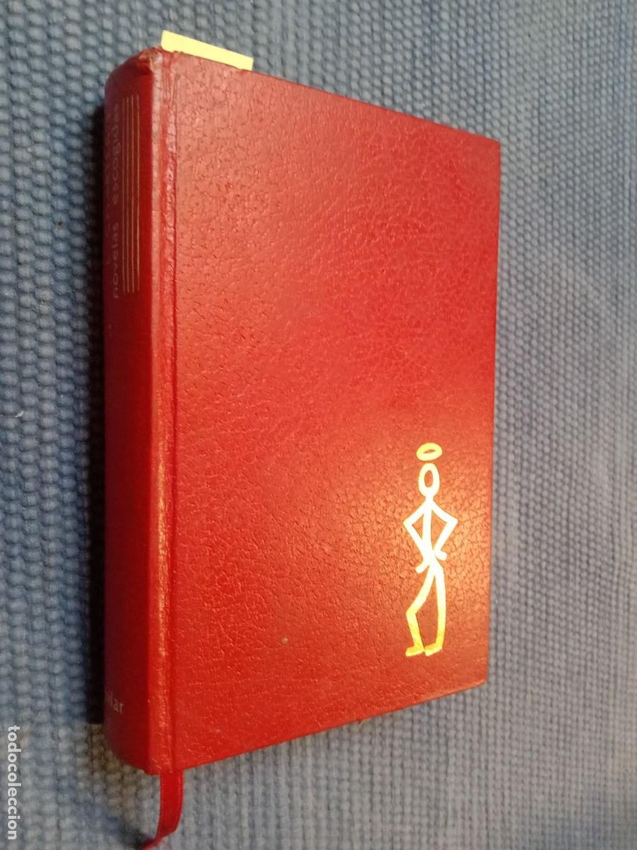 Libros de segunda mano: Charteris, Leslie: Novelas escogidas - El Santo