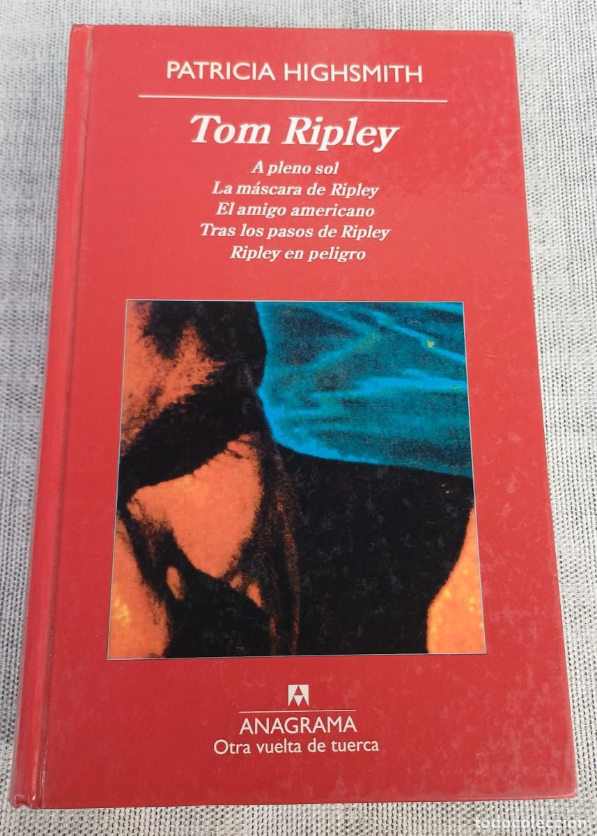 Libros de segunda mano: TOM RIPLEY -- PATRICIA HIGHSMITH