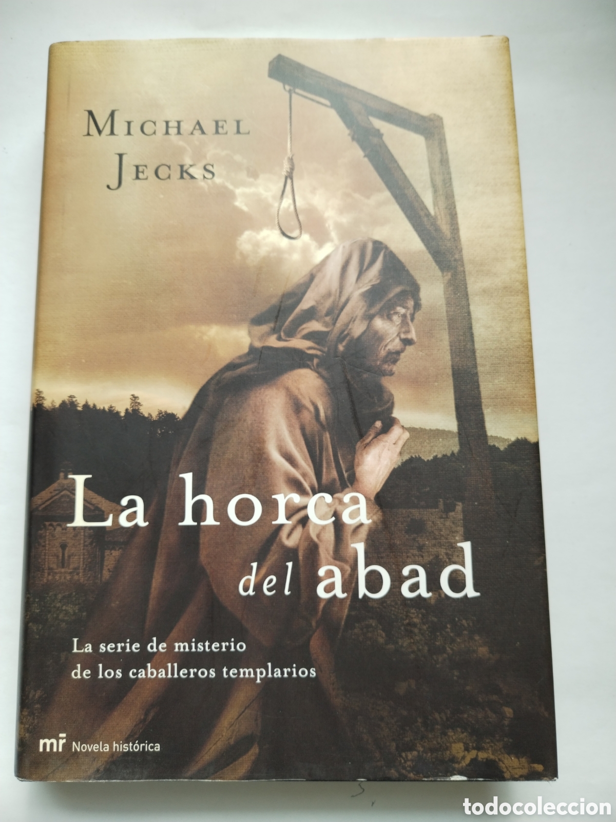 Libros de segunda mano: LA HORCA DEL ABAD/MICHAEL JACK