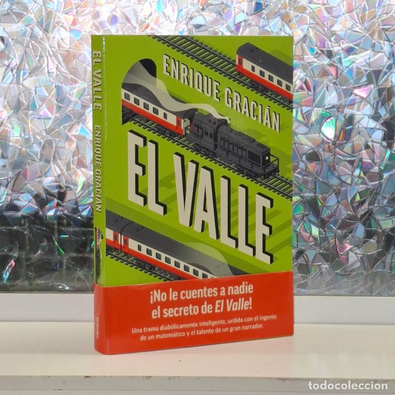 Libros de segunda mano: El Valle - Enrique Gracian - Grijalbo - Narrativa