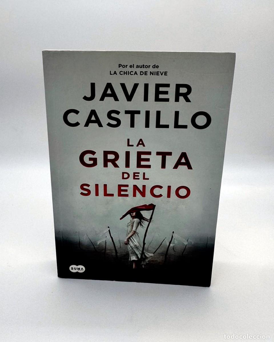 Libros de segunda mano: La grieta del silencio - Javier Castillo - Editorial Suma 2024