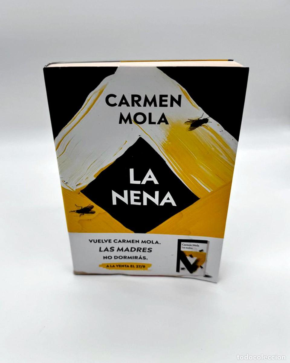Libros de segunda mano: La nena - Carmen Mola - Editorial Debolsillo 2021